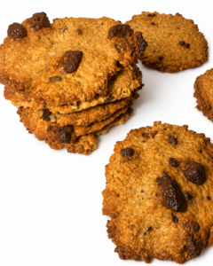 Tookie Energy — Avoine Banane & Chocolat Noir