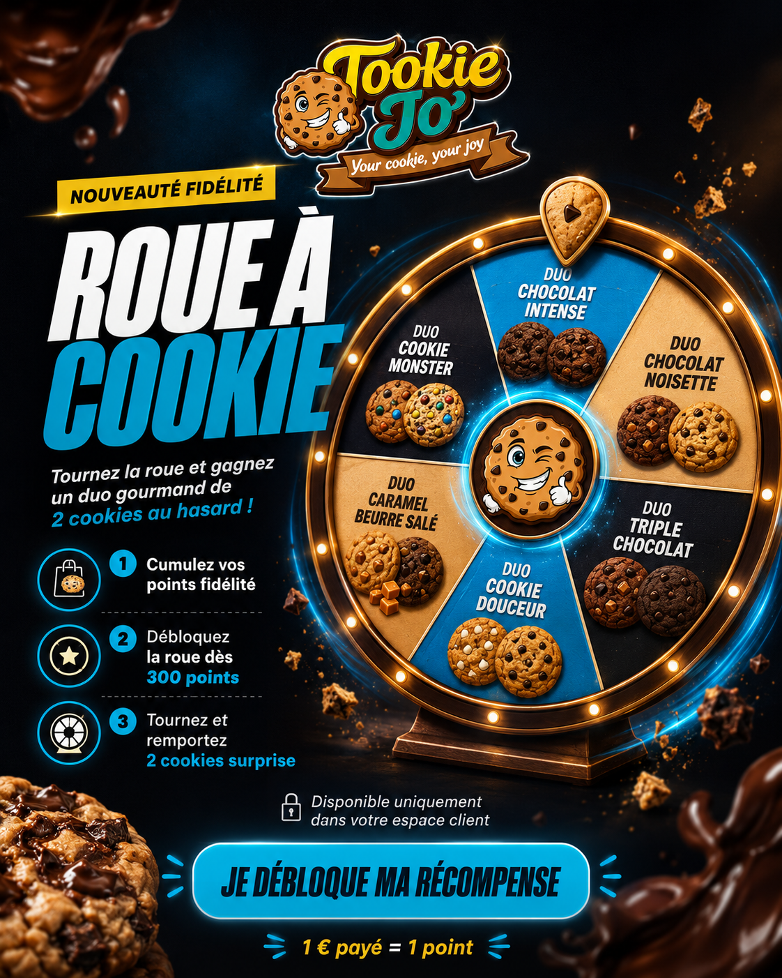 Annonce Tookie Jo’