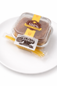 Lava Cheesecake Cookie – Tout Chocolat